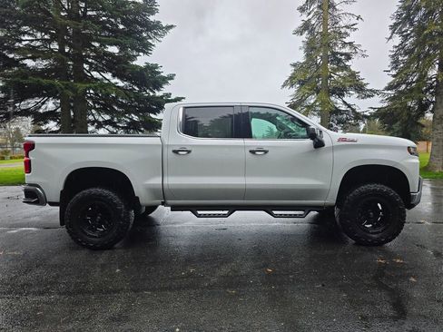 Used 2019 Chevrolet Silverado 1500 LTZ image 7