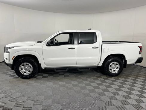 Used 2022 Nissan Frontier S AWD/4WD image 2
