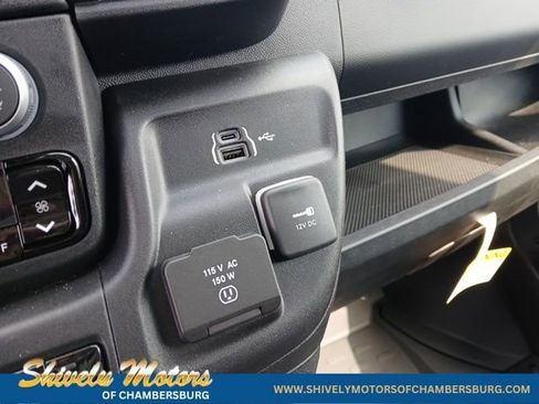 New 2026 RAM ProMaster 3500 w/ Advanced Safety Group FWD image 24