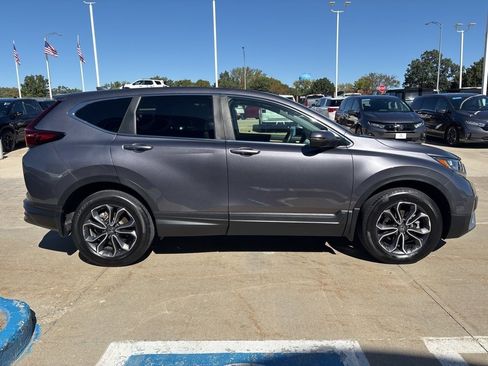 Certified 2020 Honda CR-V EX image 2