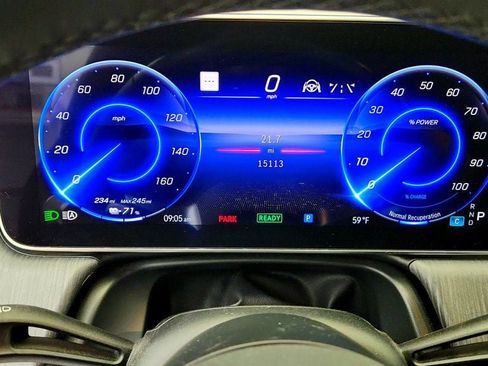 Used 2023 Mercedes-Benz EQS 450+ Sedan image 14