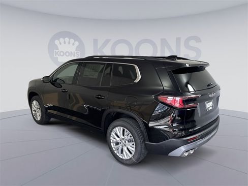 New 2026 GMC Acadia Elevation w/ Elevation Premium Package image 4