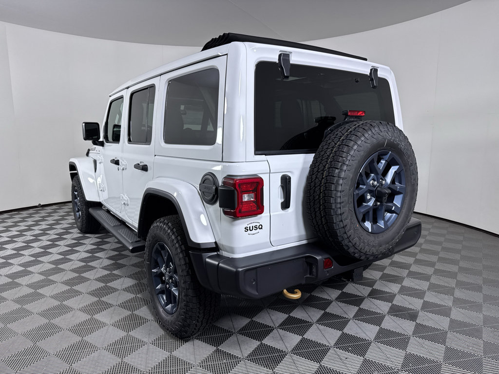 New 2026 Jeep Wrangler Unlimited Sport AWD/4WD image 21