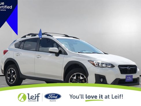 Used 2019 Subaru Crosstrek 2.0i Premium AWD/4WD image 1