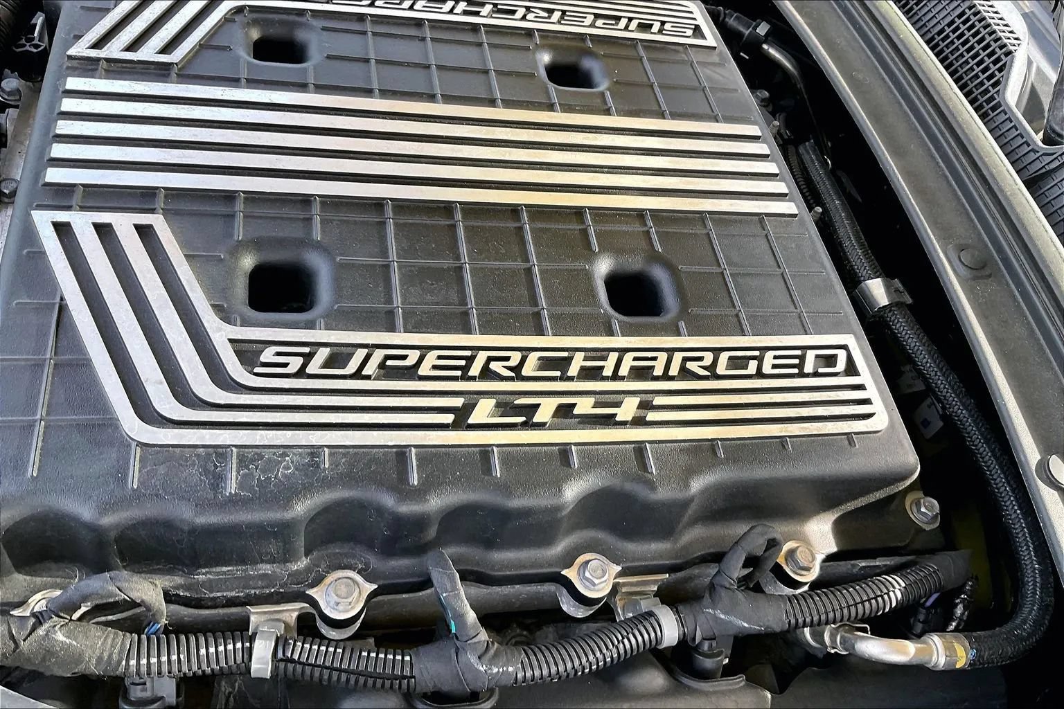 Used 2018 Chevrolet Camaro ZL1 RWD image 34