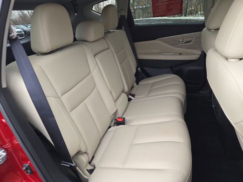 Certified 2024 Nissan Murano SL image 31