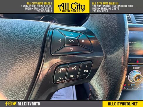 Used 2016 Ford Explorer Sport w/ Equipment Group 401A AWD/4WD image 32