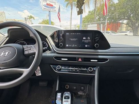 Used 2023 Hyundai Sonata SE FWD image 20