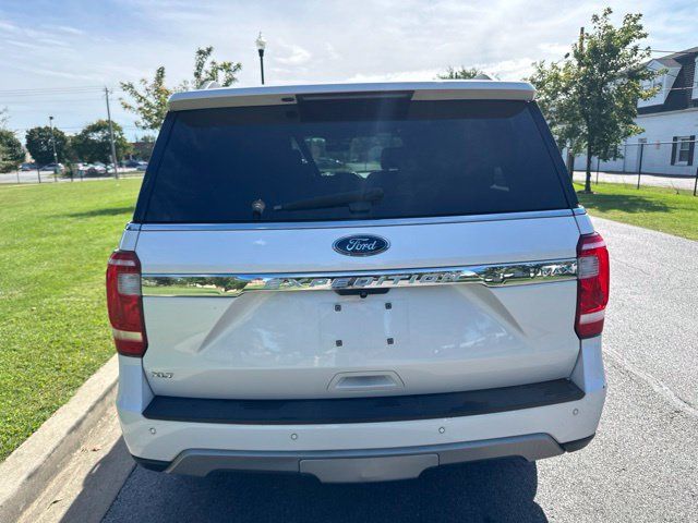 Used 2019 Ford Expedition Max XLT AWD/4WD image 18