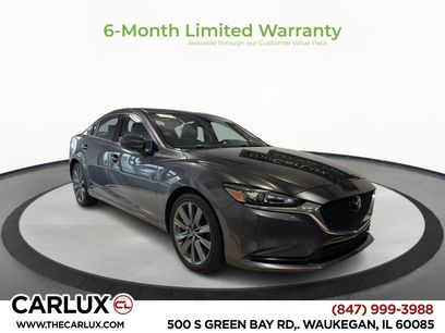 Used 2020 MAZDA MAZDA6 Touring