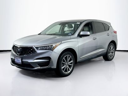 Used 2019 Acura RDX w/Technology Pkg