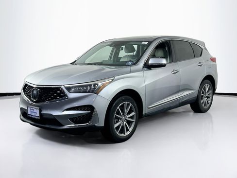 Used 2019 Acura RDX w/Technology Pkg image 1