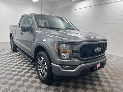 Used 2023 Ford F150 XL w/ STX Appearance Package