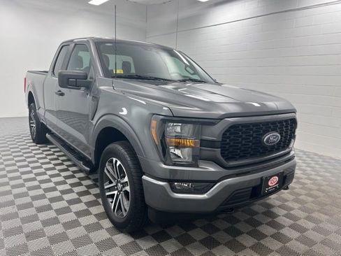 Used 2023 Ford F150 XL w/ STX Appearance Package image 1