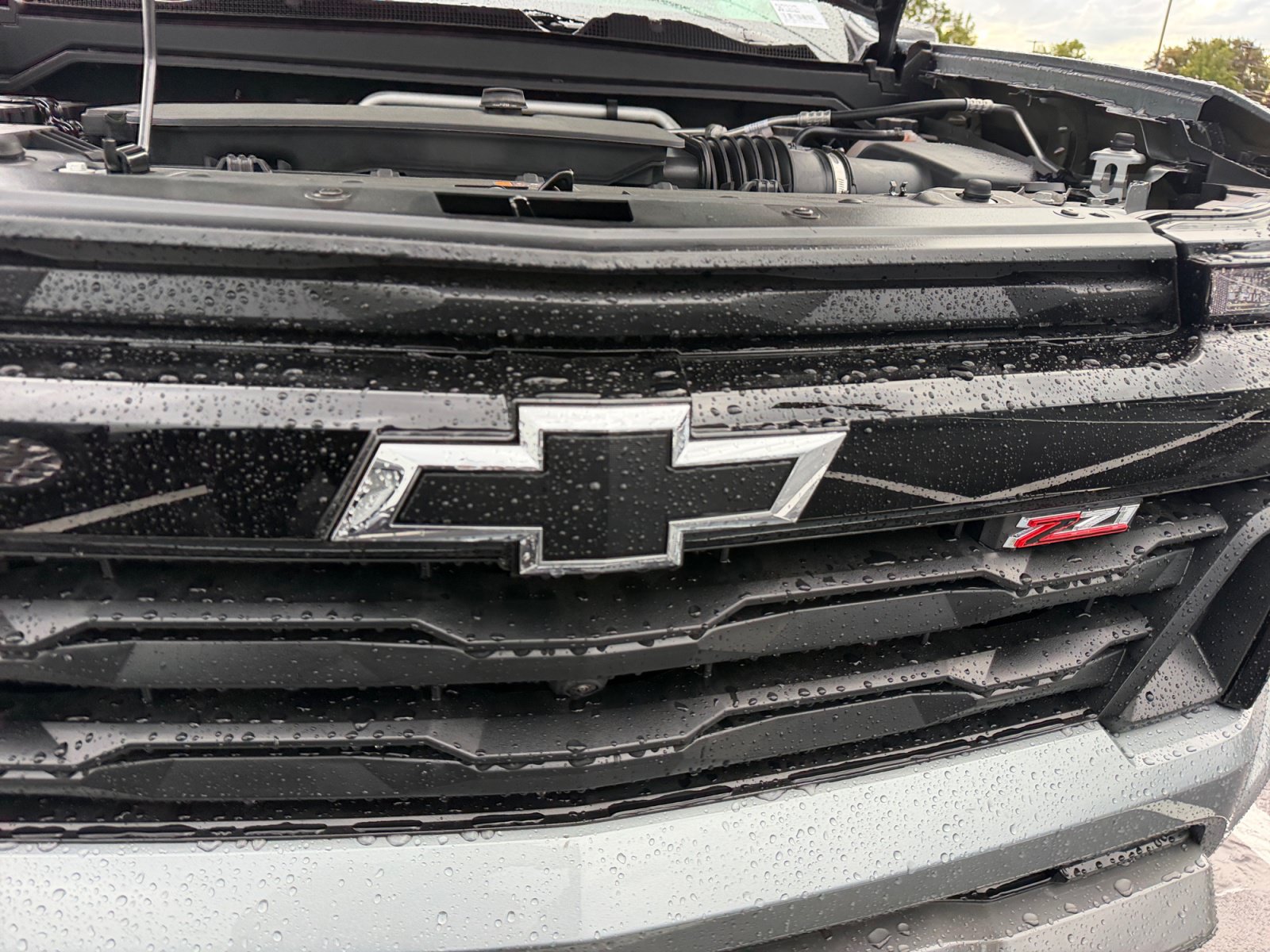 New 2026 Chevrolet Colorado Z71 w/ Technology Package AWD/4WD image 23