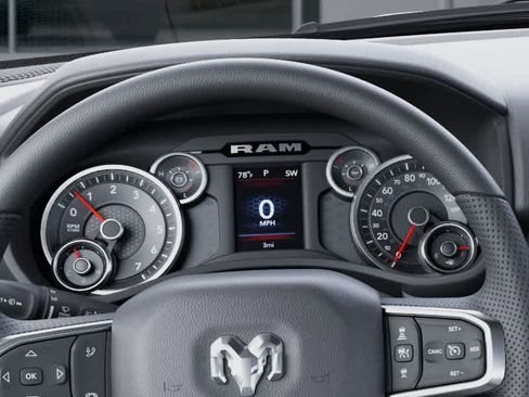 New 2026 RAM 1500 Tradesman AWD/4WD image 17
