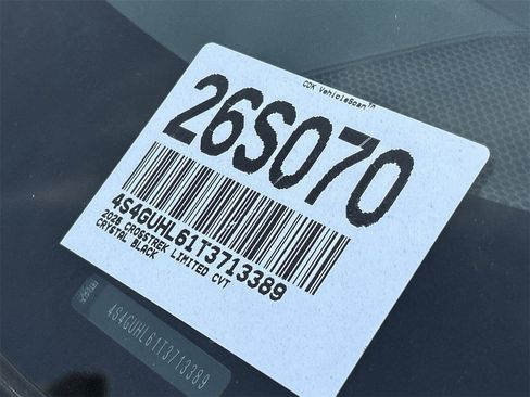 New 2026 Subaru Crosstrek 2.5i Limited w/ Crosstrek Mirror Package image 28