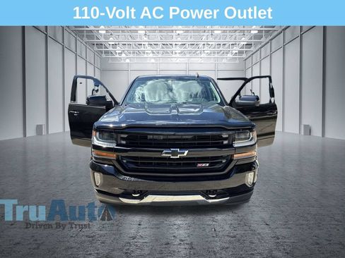 Used 2017 Chevrolet Silverado 1500 LT w/ All Star Edition AWD/4WD image 11