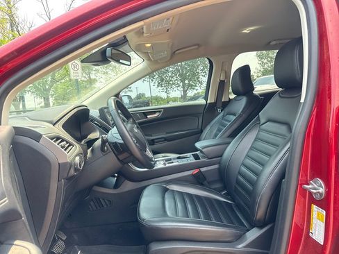 Certified 2023 Ford Edge SEL w/ Convenience Package AWD/4WD image 12