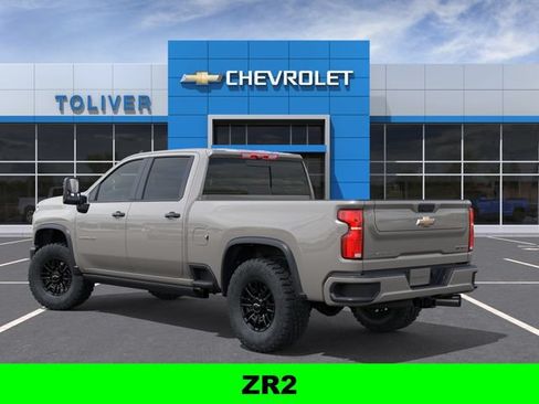 New 2026 Chevrolet Silverado 2500 ZR2 AWD/4WD image 3