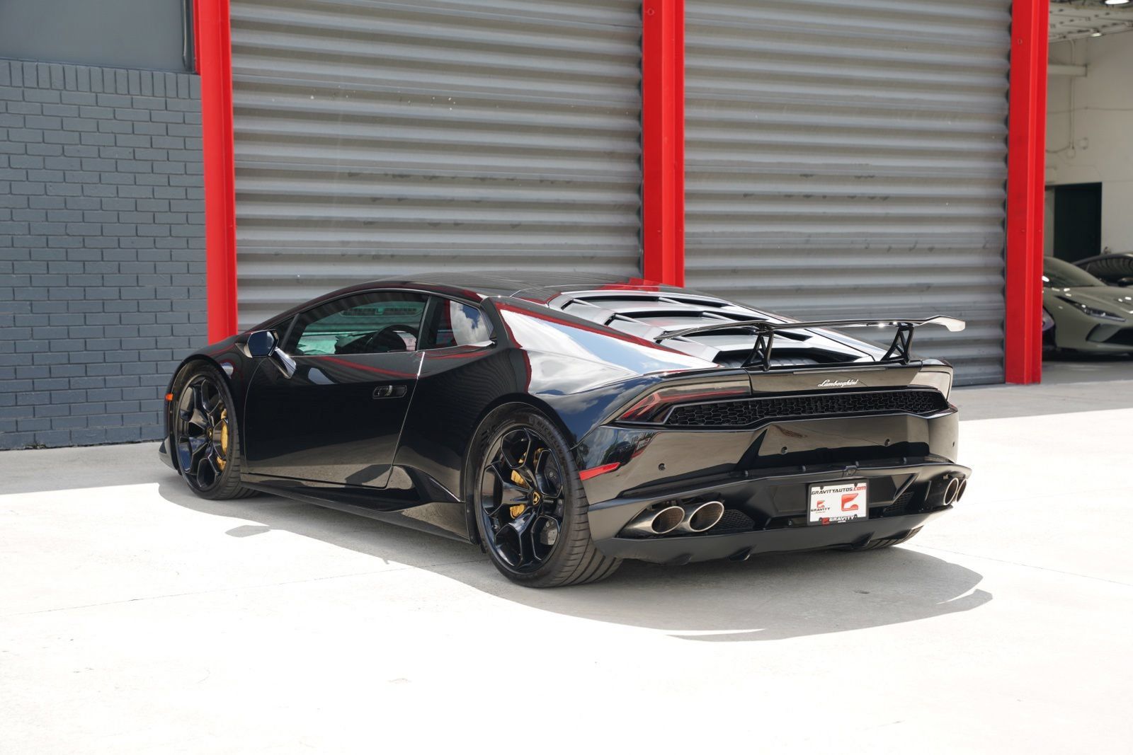 Used 2016 Lamborghini Huracan LP 610-4 AWD/4WD image 18