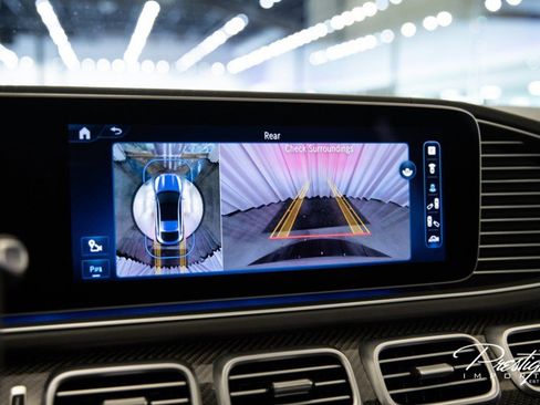 Used 2024 Mercedes-Benz GLE 63 AMG S image 49