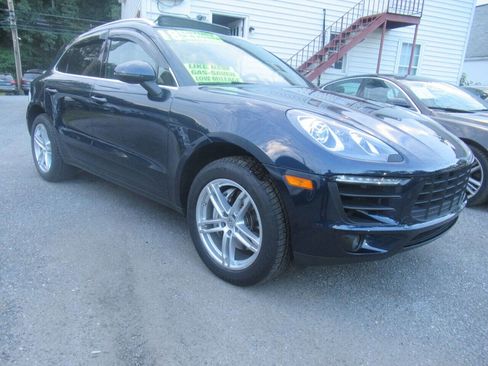 Used 2018 Porsche Macan S image 5
