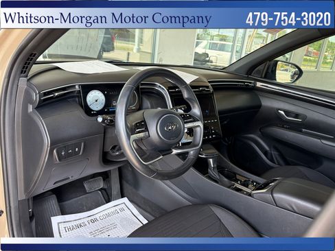 Used 2023 Hyundai Santa Cruz SEL Premium w/ Winter Package AWD/4WD image 10