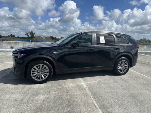 Used 2025 MAZDA CX-90 3.3 Turbo w/ Select Package AWD/4WD image 17