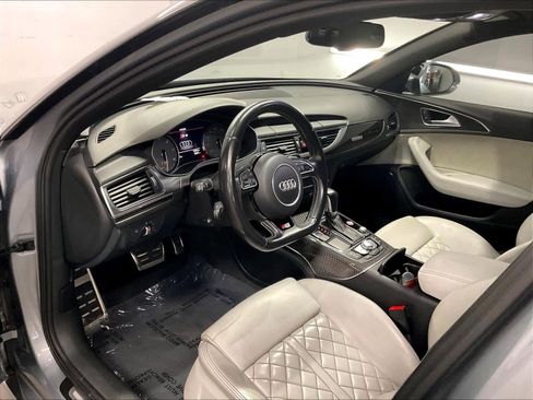 Used 2017 Audi S6 Premium Plus image 15