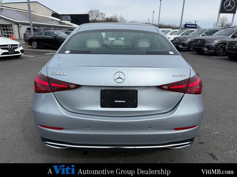 Used 2026 Mercedes-Benz C 300 4MATIC Sedan image 7
