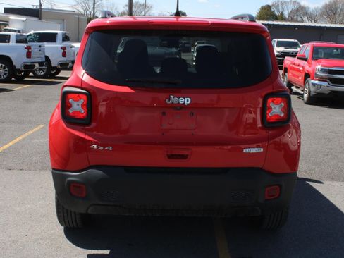 Used 2021 Jeep Renegade Latitude w/ Convenience Group image 6