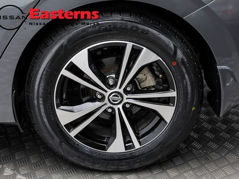 Used 2023 Nissan Sentra SV w/ All-Weather Package image 8