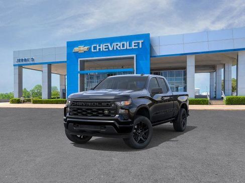 New 2026 Chevrolet Silverado 1500 Custom image 32