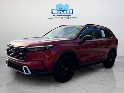 Certified 2024 Honda CR-V Sport Touring