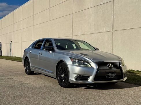 Used 2013 Lexus LS 460 L RWD image 6