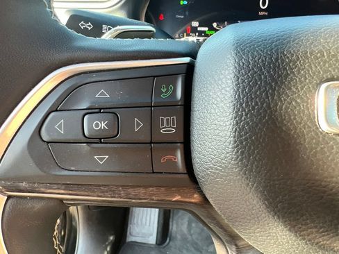 Certified 2024 Jeep Grand Cherokee Limited 4xe AWD/4WD image 13