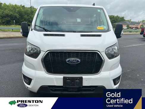 Used 2025 Ford Transit 350 XLT RWD image 9