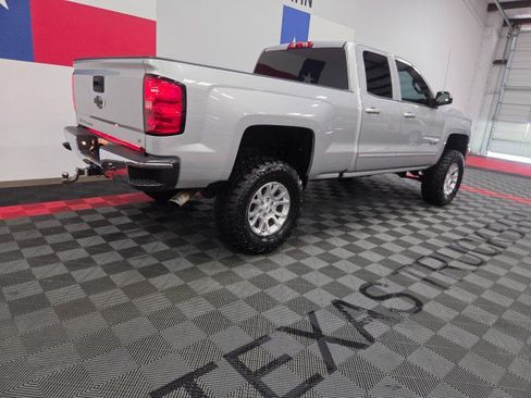 Used 2018 Chevrolet Silverado 1500 LT w/ Texas Edition RWD image 24
