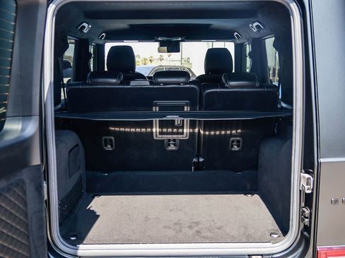 Used 2022 Mercedes-Benz G 63 AMG 4MATIC image 30