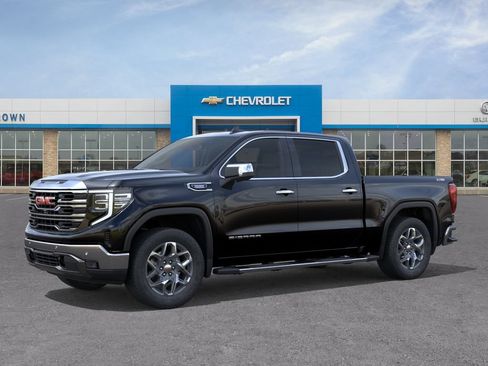 New 2026 GMC Sierra 1500 SLT AWD/4WD image 2