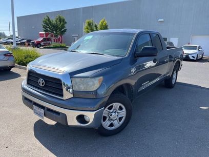 Used 2008 Toyota Tundra 2WD Double Cab