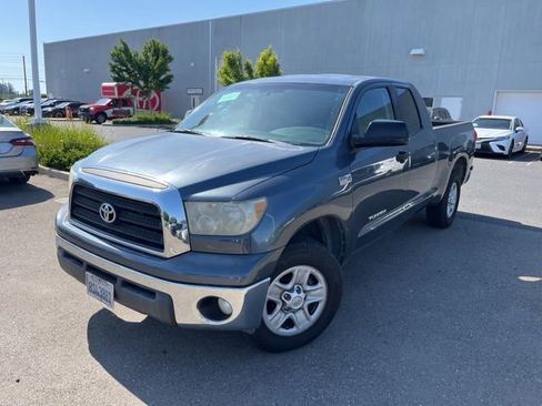 Used 2008 Toyota Tundra 2WD Double Cab image 1