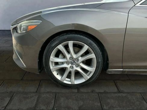 Used 2017 MAZDA MAZDA6 Touring w/ Touring Premium Package image 24