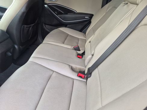 Used 2017 Hyundai Santa Fe Sport 2.0T w/ Cargo Package FWD image 12