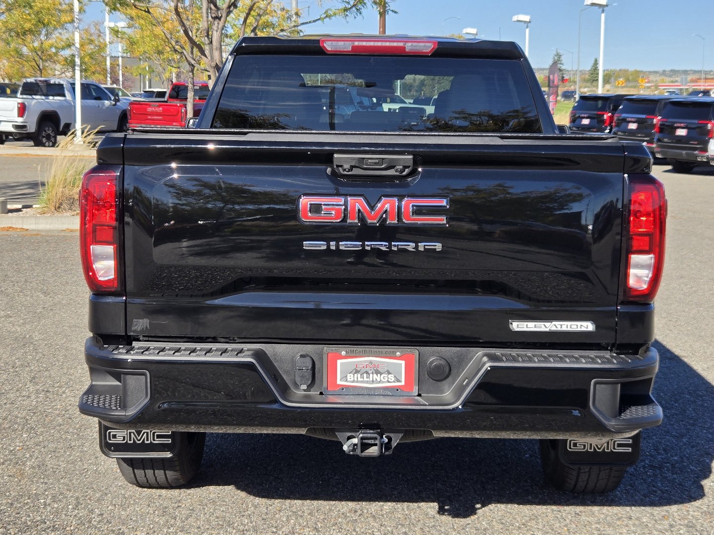 Used 2025 GMC Sierra 1500 Elevation AWD/4WD image 42