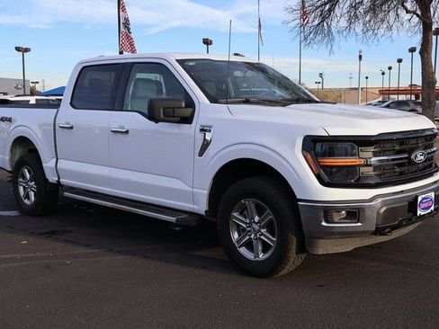 Certified 2024 Ford F150 XLT image 12