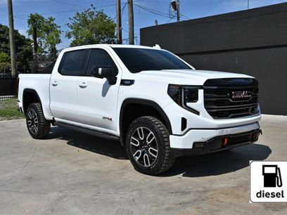Used 2026 GMC Sierra 1500 AT4 w/ AT4 Premium Package