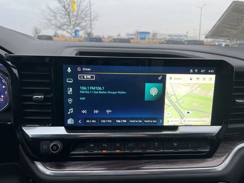 Used 2025 Chevrolet Silverado 1500 LTZ w/ LTZ Premium Package image 19