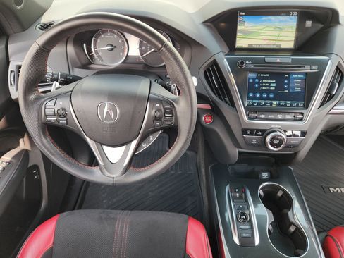 Used 2019 Acura MDX A-Spec AWD/4WD image 29